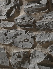 Wandpaneel Kunststein Pirineos Panel Piedra