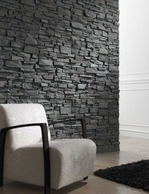 Wandverkleidung Stein Montblanc Panel Piedra