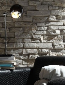 Wandverkleidung Stein Baztan Panel Piedra