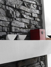 Wandverkleidung Stein Baztan Panel Piedra