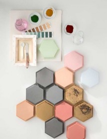 Wandverkleidung POLYGON Betonstein Godelmann