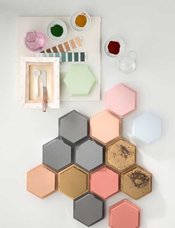 Wandverkleidung POLYGON Betonstein Godelmann