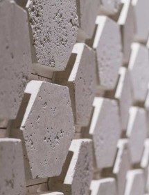 Wandverkleidung POLYGON Betonstein Godelmann