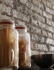 Wandverkleidung Klinkersteinoptik Ladrillo Panel Piedra