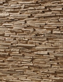 Wandverkleidung Stein Pizarra Alpes Panel Piedra