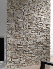 Wandverkleidung Steinoptik Pizarra Nepal Panel Piedra