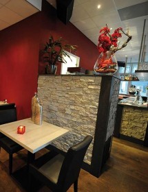 Wandverkleidung Steinoptik Pizarra Nepal Panel Piedra