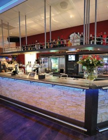 Wandverkleidung Steinoptik Pizarra Nepal Panel Piedra