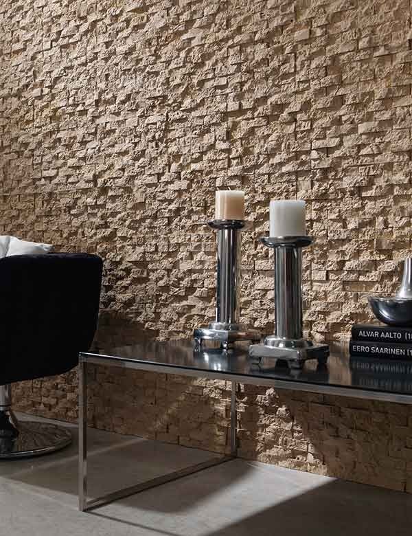 Wandverkleidung Steinoptik Concept Panel Piedra